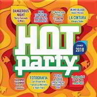 Hot Party Summer 2018 [2CD] 2018 торрентом