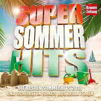 Super Sommer Hits 2018 [2CD] 2018 торрентом