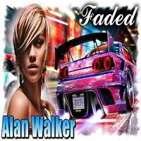Alan Walker - Faded (Remix, Cover Sara Farel)