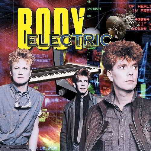 Body Electric - Body Electric [Reissue ]