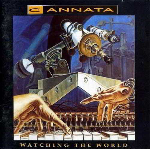 Cannata - Watching The Wold