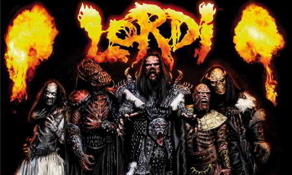 Lordi - Дискография 2018 торрентом