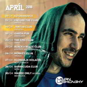 Milan Lieskovsky & Johnny De City - Live @ Mairee Only Invites, Incheba Expo Bratislava, Slovakia 2018-04-30