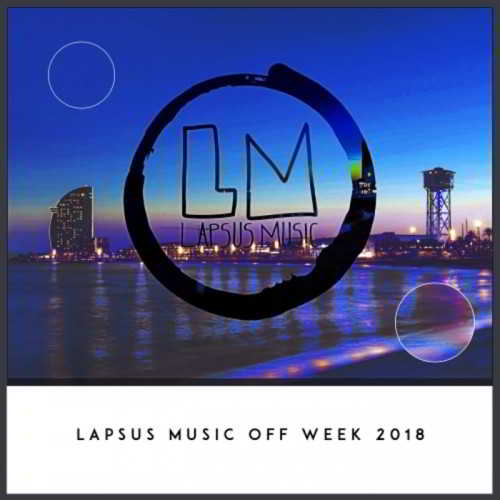 Lapsus Music Off Week 2018