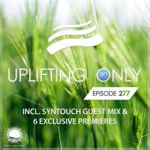 Ori Uplift & Syntouch - Uplifting Only 277 2018 торрентом