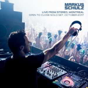 Markus Schulz - 10 Hour Solo Set Live from Stereo in Montreal 2018 торрентом