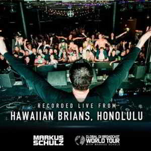 Markus Schulz - Global DJ Broadcast - World Tour Hawai 2018 торрентом