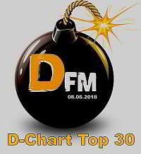 Radio DFM: Top 30 D-Chart [08.06] 2018 торрентом