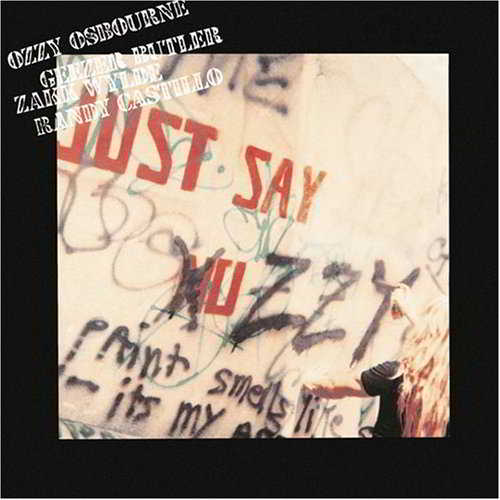 Ozzy Osbourne - Just Say Ozzy [Vinil-Rip] 2018 торрентом