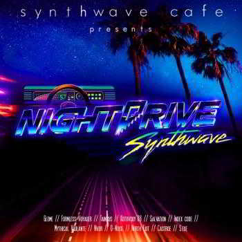 Synthwave Cafe - NightDrive Synthwave 2018 торрентом