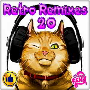 Retro Remix Quality Vol.20 2018 торрентом