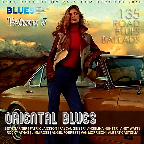 Oriental Blues Vol.03 2018 торрентом