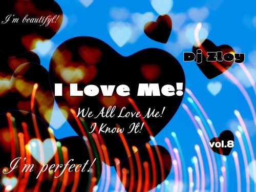 Dj Zloy - I Love Me vol.8 2018 торрентом