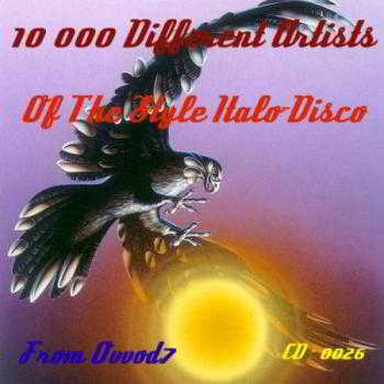 10 000 Different Artists Of The Style Italo-Disco From Ovvod7 (26)