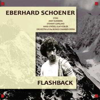Eberhard Schoener - Flashback 2018 торрентом