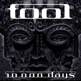 Tool - 10,000 Days [Vinyl-Rip] 2018 торрентом