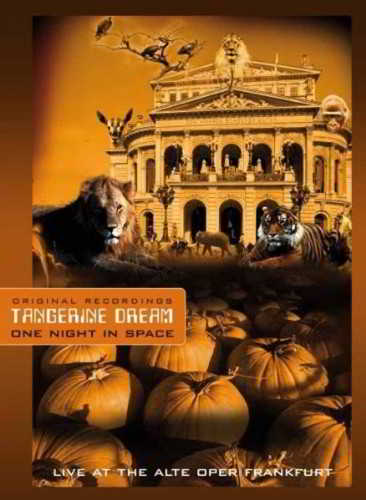 Tangerine Dream - One Night In Space: Live at the Alte Oper Frankfurt 2018 торрентом