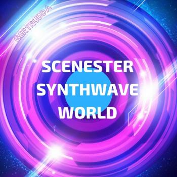 Scenester Synthwave World