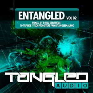 EnTangled Vol. 02 (Mixed By Ryan Bentham) 2018 торрентом