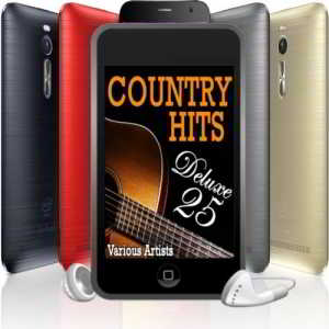 Country Hits Deluxe 25 2018 торрентом