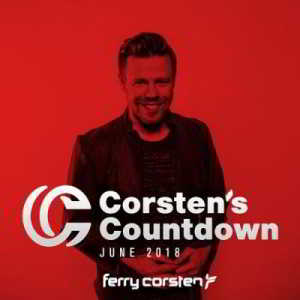 Ferry Corsten Presents Corsten's Countdown June 2018 торрентом