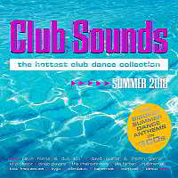 Club Sounds Summer [3CD] 2018 торрентом