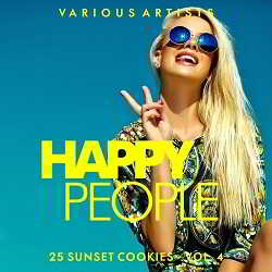 Happy People Vol.4 [25 Sunset Cookies] 2018 торрентом