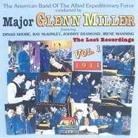 Major Glenn Miller - The Lost Recordings, Vol.1 [1944] 2018 торрентом