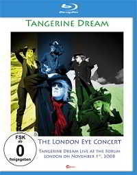 Tangerine Dream - London Eye Concert: Live at the Forum London 2018 торрентом