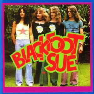 Blackfoot Sue - 2 Albums