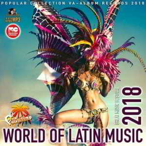 World Of Latin Music 2018 торрентом