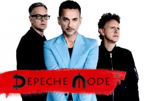 Depeche Mode - Дискография
