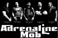 Adrenaline Mob - Collection 2018 торрентом