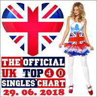 The Official UK Top 40 Singles Chart [29.06] 2018 торрентом