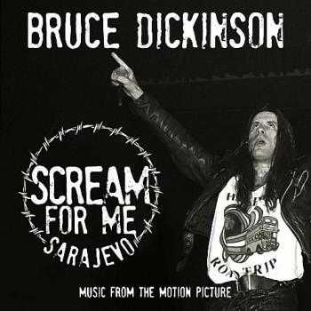 Bruce Dickinson - Scream for Me Sarajevo 2018 торрентом
