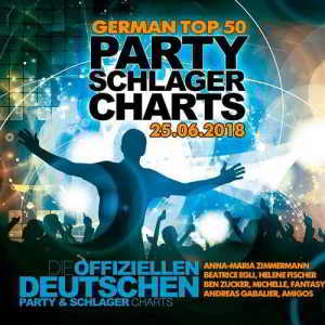German Top 50 Party Schlager Charts