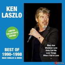 Ken Laszlo / Best Of 1990-1998 [Maxi Singles & More]