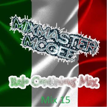 MixMaster McGee - Italo Continious Mix 15 2018 торрентом