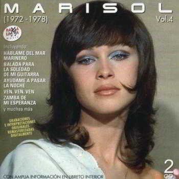 Marisol - Vol. 4 (1972 - 1978) (2CD) 2018 торрентом