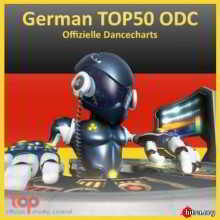 German Top 50 ODC Official Dance Charts 06.07 2018 торрентом