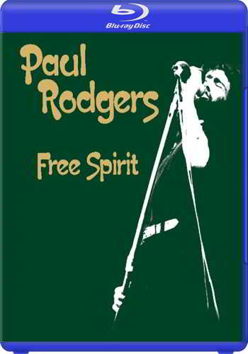 Paul Rodgers - Free Spirit 2018 торрентом
