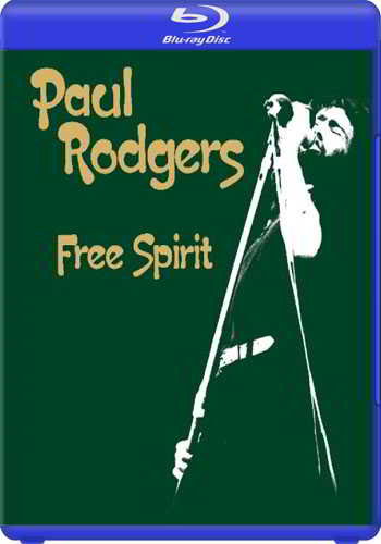 Paul Rodgers - Free Spirit