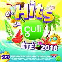 Les Hits De Gulli Ete 2018 [3CD] 2018 торрентом