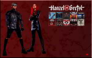 Hanzel Und Gretyl + Side Projects (Cycle Sluts From Hell, KyzrWolf)