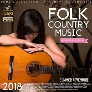 Folk Country Music 2018 торрентом