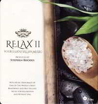 Stephen Rhodes - Relax II: Your Essential Spa Music [2CD]