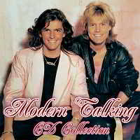 MODERN TALKING - CD COLLECTION 2018 торрентом