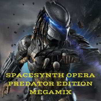 Spacesynth Opera - Predator Edition 2018 торрентом