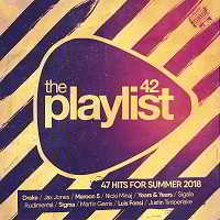 The Playlist 42 [2CD] 2018 торрентом