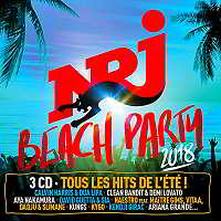 NRJ Beach Party [3CD] 2018 торрентом